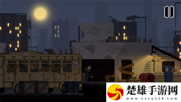 向氣球