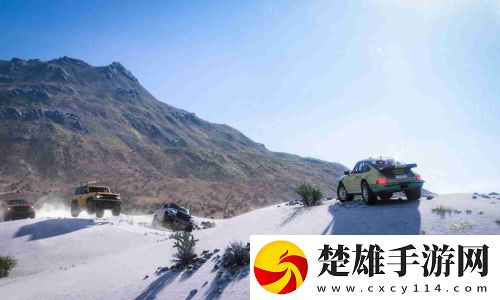 極限競速地平線5手機版