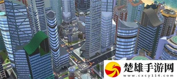 模擬城市