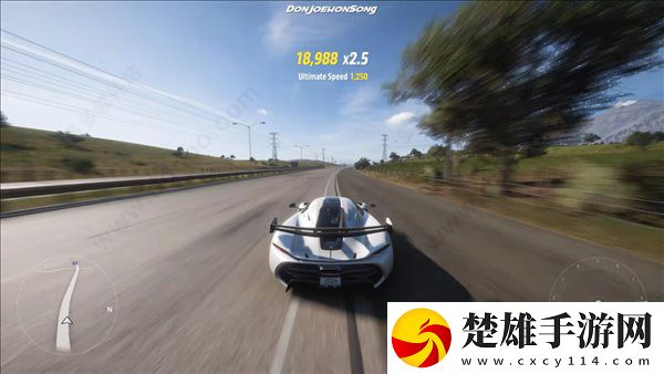 極限競速地平線5手機版