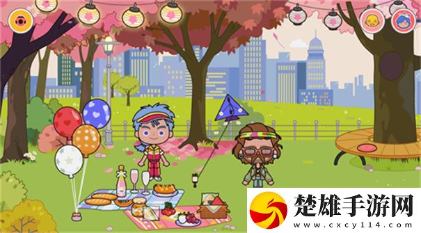 米加小鎮(zhèn)世界最新版免費(fèi)版