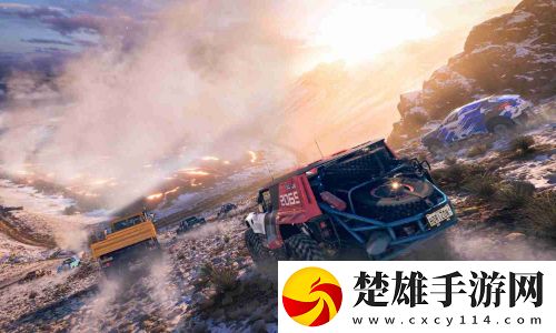 極限競速地平線5手機版