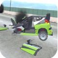 賽道汽車碰撞模擬器