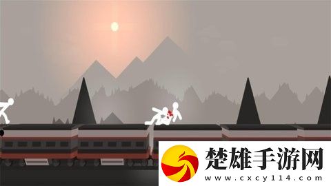 黑鋼火柴人